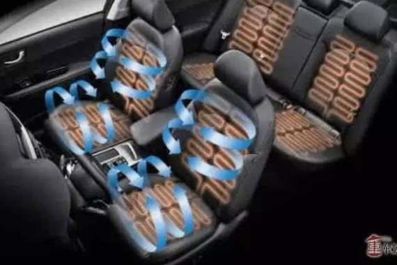 20万元以内带座椅通风的车型，不再让你“火烧屁股”