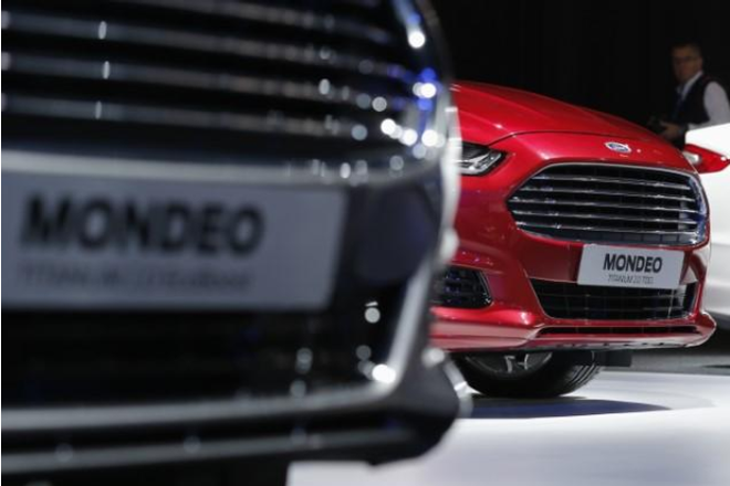 福特在德国陷入柴油门 正遭受调查