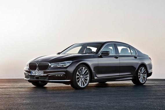 7系销量突破1.5万辆，宝马在华销量保持两位数增长