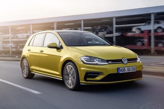 全新1.5T发动机缺席 高尔夫难逃减配黑手