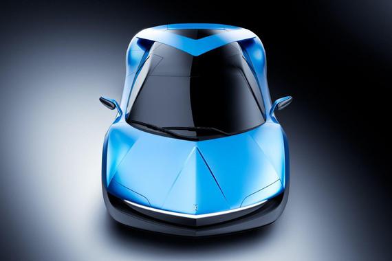 特斯拉最不愿见到的对手来了,2.3秒破百,来不及解释!