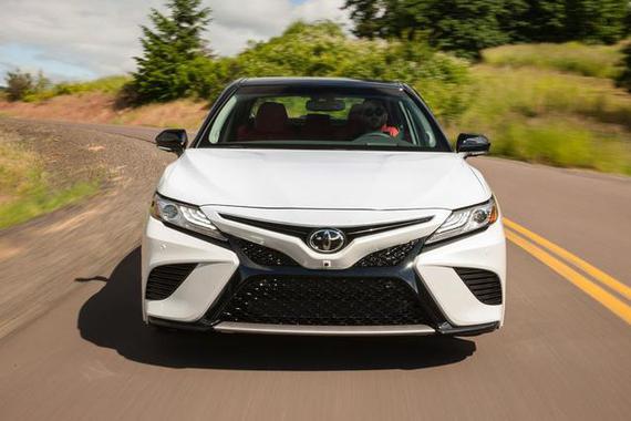 直指驾趣 这次第八代凯美瑞的对手竟是SUV