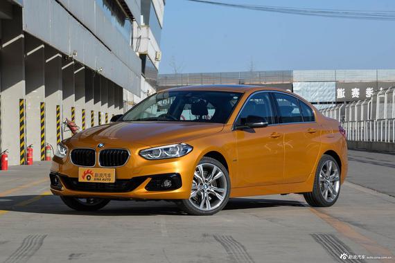 我的前半生 旭说新车之宝马1系