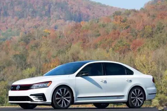 帕萨特GT达搭280马力 颜值超大众CC