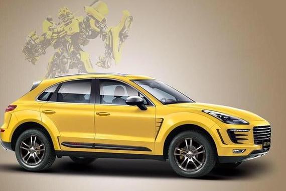 17万起步的众泰又来了，明年变形金刚主角换众泰算了