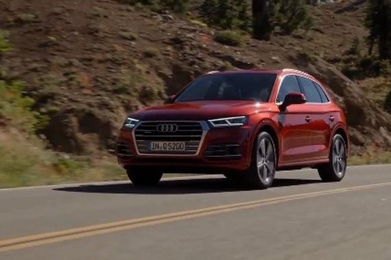 视频:[豪华紧凑SUV 3选1]沃尔沃vs奥迪vs奔驰