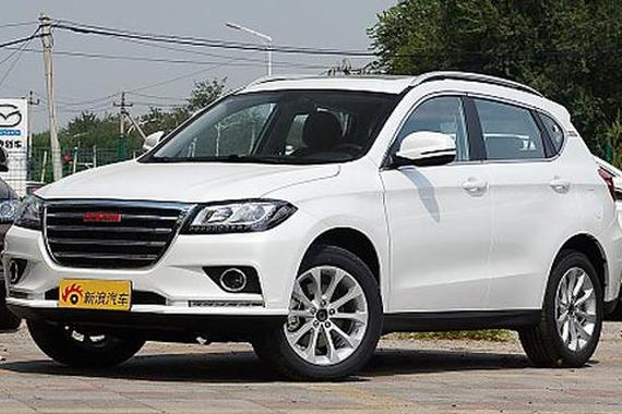 2.0T+中型SUV 这4款16万起就能买到但你有钱养吗？