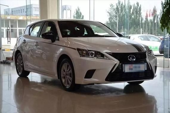 这豪华品牌与BBA只差一个出生证明