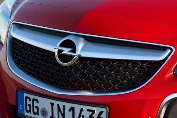 分手后遗症 通用技术的欧宝旗舰SUV取消