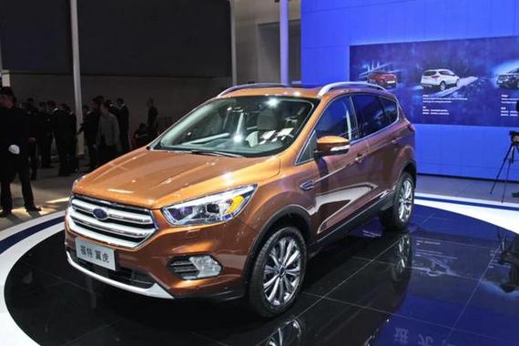 福特6.4万的降幅依旧撼动不了奇骏，翼虎的问题在这