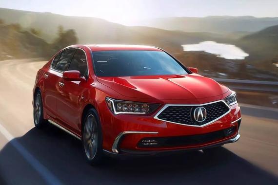 求求了你买一辆吧 讴歌旗舰轿车RLX改头换面求销量