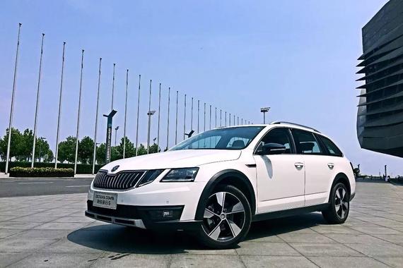 试驾丨斯柯达如何让旅行情怀落地，试驾明锐旅行车