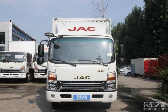 4种动力，江淮这款箱式轻卡能否称霸城市物流市场？
