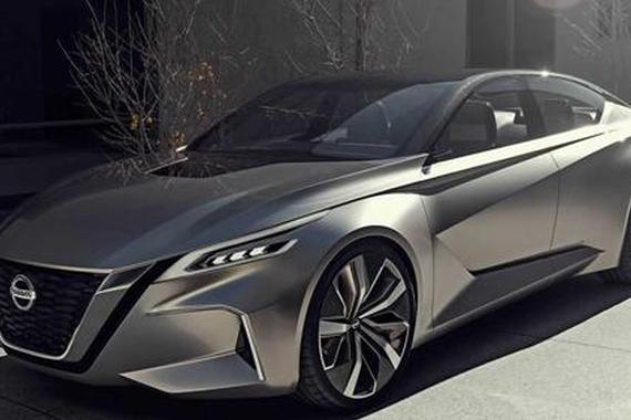 日产这辆十万元级的轿跑，合不合胃口？