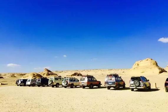 10天自驾埃及沙漠穿越及红海豪华度假