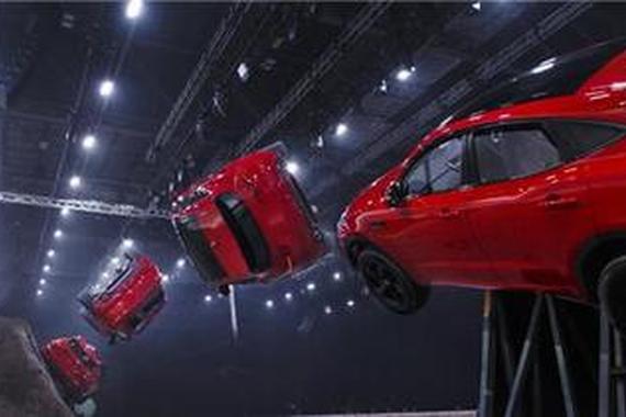 捷豹路虎7月在华销量再破万 同比增幅超三成