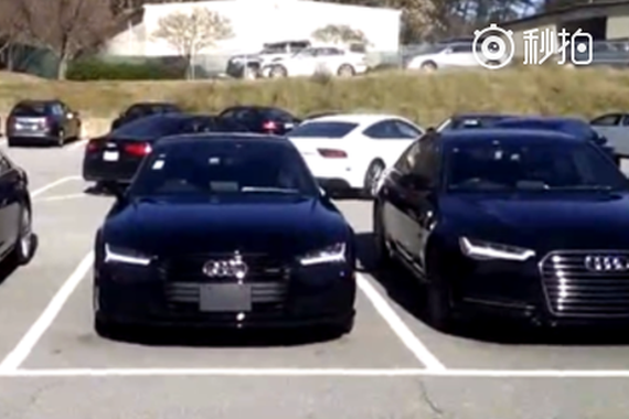 视频：奥迪A6、A7和A8有什么区别？