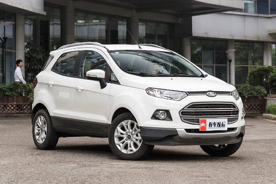 最便宜的美系SUV，9.98万起，还能优惠2万！