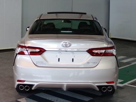 两种外观/三种动力 全新凯美瑞申报图曝光