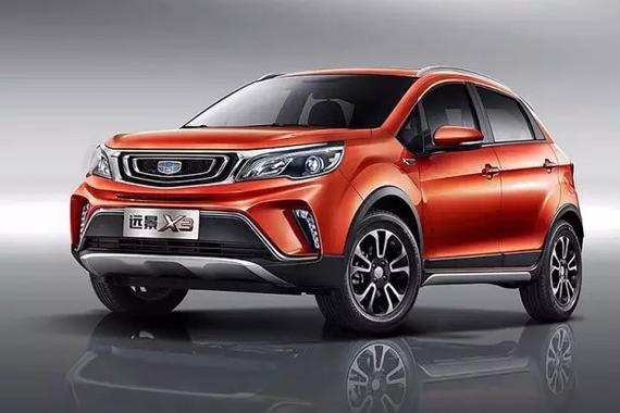 成都车展吉日已定 8月25日11款新车集中爆发含8款SUV