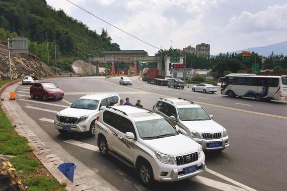 川藏线20天自驾游西藏，我把开不坏的普拉多开报废了