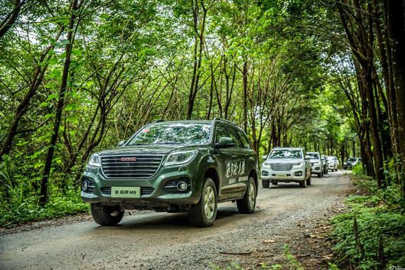 “9”到离谱？ G哥再度试驾新哈弗H9