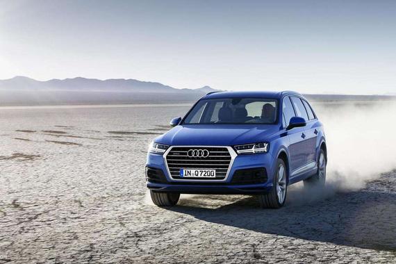 SUV在全球还能火多久？2020年恐怕是个分水岭