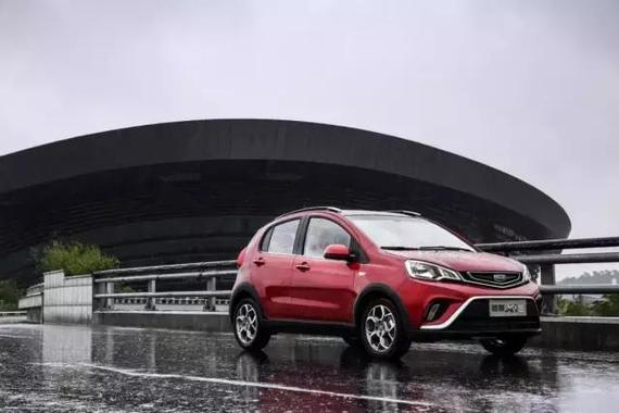 省！省！省！这款SUV百公里综合油耗不到6L