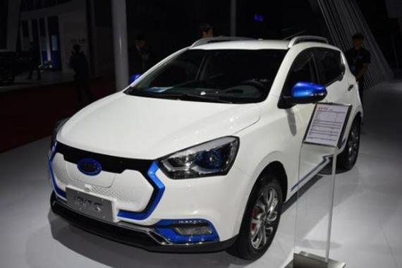 2017年1-7月新能源汽车销量分析