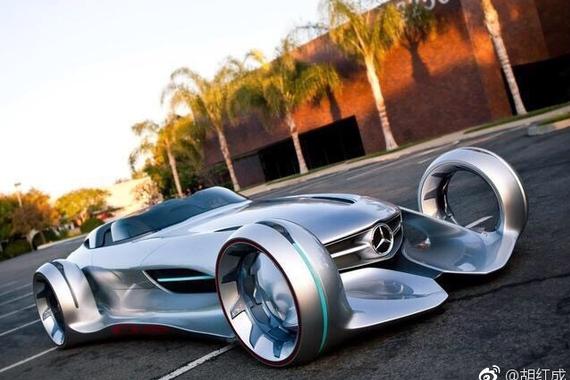 世界上最帅的5款大奔，把莱肯放他面前都得丑哭！