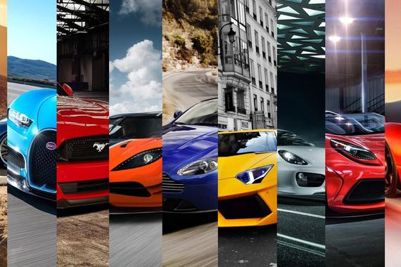 美国佬最喜欢的十大跑车，法拉利竟排倒数第一！