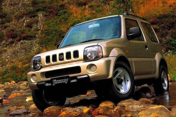 最保值的小型SUV，20万内越野无敌手，不比霸道差