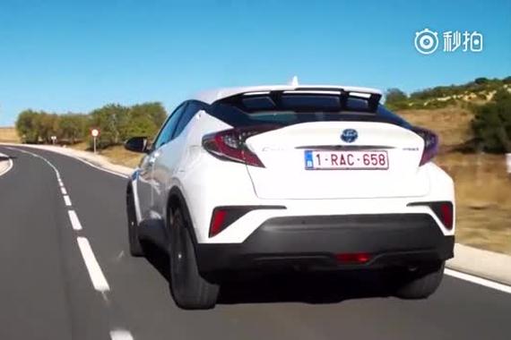 视频:丰田C-HR对比铃木Vitara，怎么选？