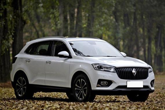 打破合资垄断，国产高端SUV对决