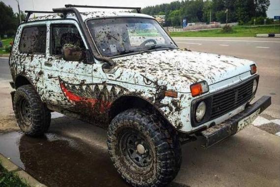 高低四驱差速锁，畅销60年的越野利器，落地只十万