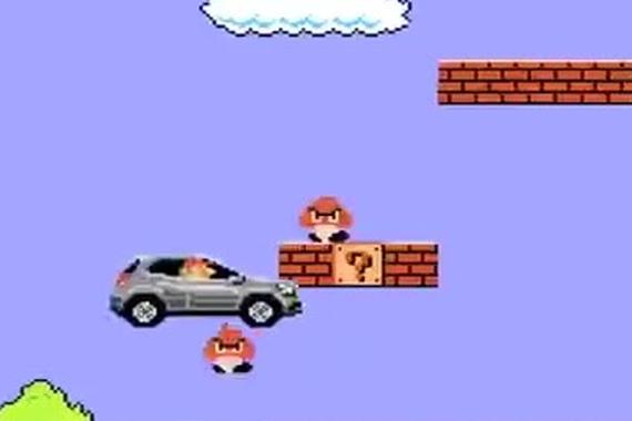 视频：驾驶奔驰去冒险，可下了车却要多小心！