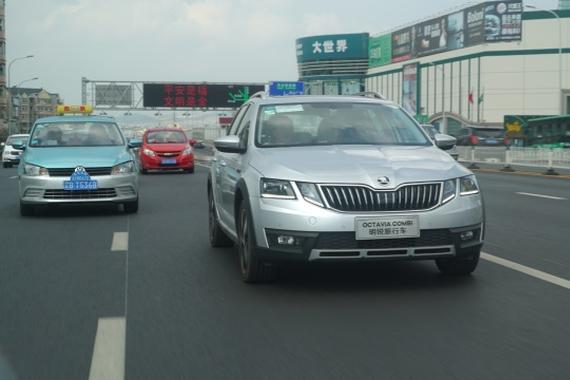 想要大空间，又要好操控，这台新出的旅行车满足你！