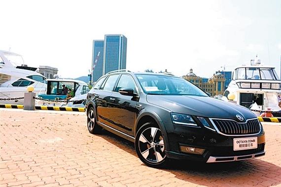 明锐旅行版/沃尔沃XC90　出游选SUV还是旅行车