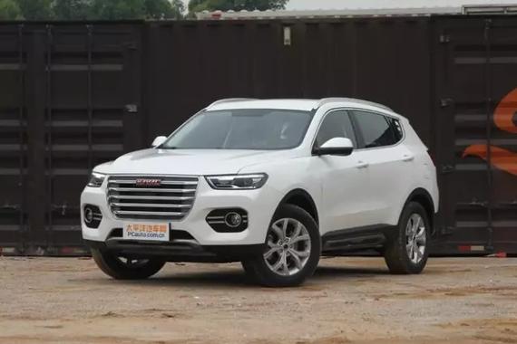 哈弗H6与宝骏510传祺GS4混战后为何仍拔头筹