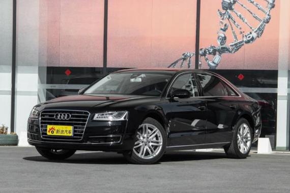 最高降幅1.02万元 新款奥迪A8L车型调价