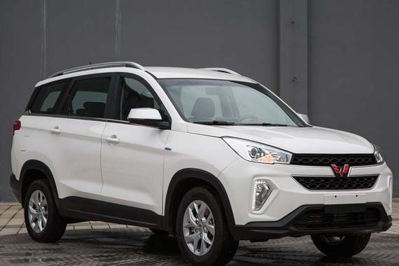 搭载1.5T动力 五菱宏光S3新车型申报信息