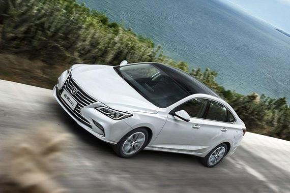 长安睿骋CC领衔 颜值全面升级的新车 你值得拥有