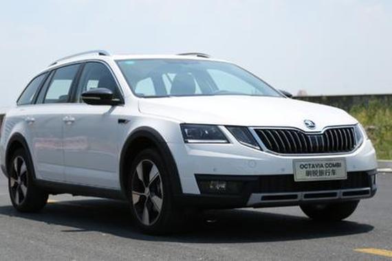 全系标配9英寸大屏 明锐旅行车配置曝光