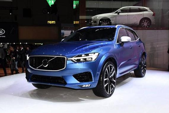 全新XC60、CX-5成都车展将上市，准备好钱包