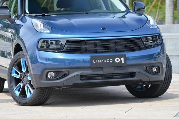 吉利官方辟谣，领克01售价区间18-30万元，对标途观