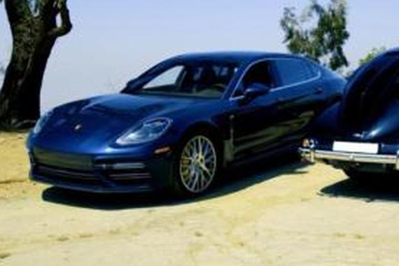 视频：MT车评 帕纳梅拉是保时捷该造的车吗?