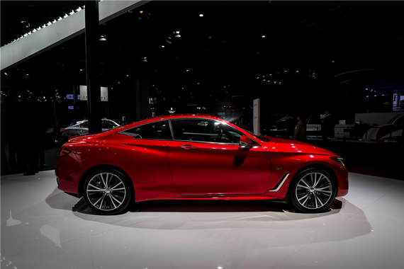 “挑战者”英菲尼迪的自我觉醒：全力冲刺品牌向上