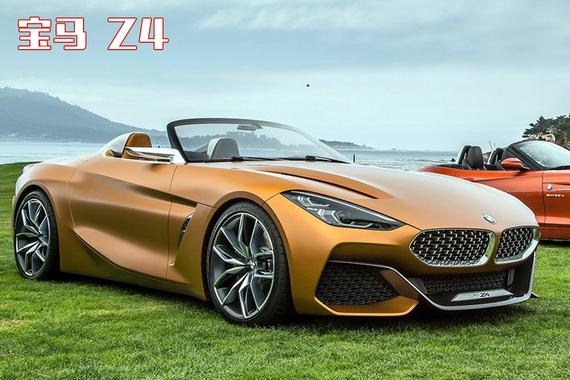 颜值控请看过来！本周强力新车能让你大饱眼福