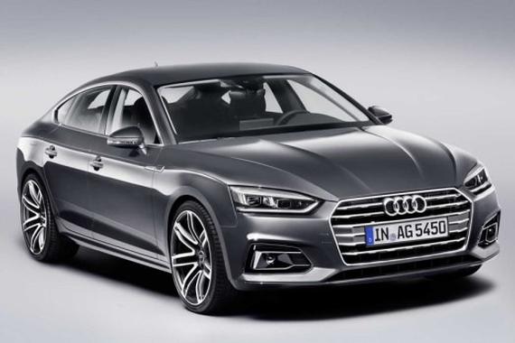 发力新能源 奥迪A4、A5搭载g-tron技术