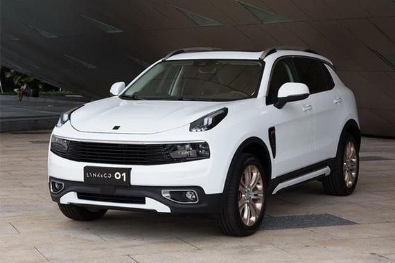 吉利官方辟谣:领克01对标途观L，不会便宜甩卖